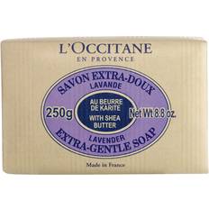Blomsterduft Kroppssåper L'Occitane Extra Gentle Soap Lavender 100g