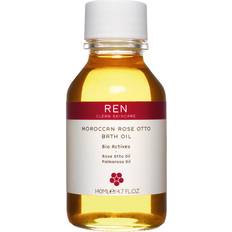 Moroccan oil REN Clean Skincare Moroccan Rose Otto Bath Oil