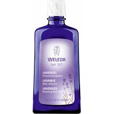 Badeskum Weleda Lavender Relaxing Bath Milk 200ml