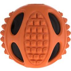 Zooplus Hunde Haustiere Zooplus Dog Toys Crackling Rubber Ball 2In1