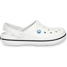 Crocs Damen Schuhe Crocs Crocband - White
