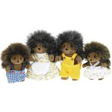 Puppenhaus-Puppen Puppen & Puppenhäuser Sylvanian Families Hedgehog Family