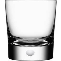 Blau Whiskygläser Orrefors Intermezzo Old Fashioned Whiskyglas 25cl