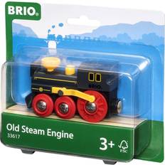BRIO Train BRIO Old Steam Engine 33617