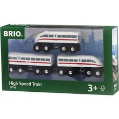 BRIO High Speed Train 33748