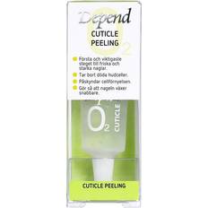Neglebåndspeeling Depend O2 Cuticle Peeling 10ml