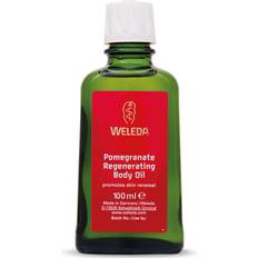 Trockene Hautpartien Körperöle Weleda Pomegranate Regenerating Body Oil 100ml