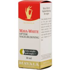 Whiteners Mavala Mava-White Optisk Nagelblekning 0.3fl oz