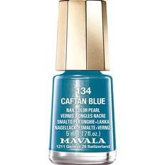 Mavala Mini Nail Color #134 Caftan Blue 5ml