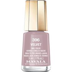 Mavala Neglelakk & Removers Mavala Mini Nail Color #396 Velvet 5ml