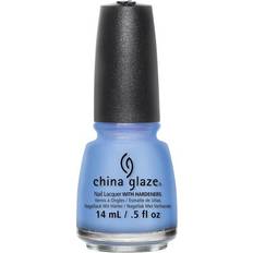 China Glaze Nail Lacquer Boho Blues 0.5fl oz