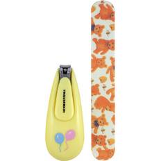 Nail Care Tweezerman Baby Nail Clipper With Bear File