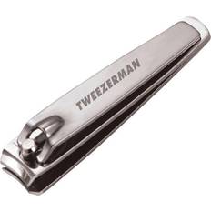 Negleverktøy Tweezerman Stainless Steel Fingernail Clipper