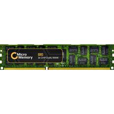 MicroMemory DDR3 1333MHZ 4GB ECC Reg for Apple (MMA1072/4GB)
