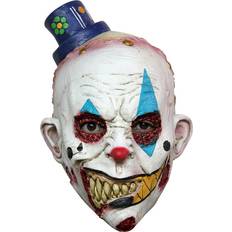 Clown Masks Ghoulish Productions Clown Mask Deluxe for Children