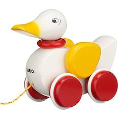 BRIO Baby Toys BRIO Pull Along Duck 30323