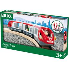 BRIO Toy Trains BRIO Travel Train 33505