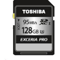 Toshiba Exceria Pro N401 SDXC UHS-I U3 95MB/s 128GB