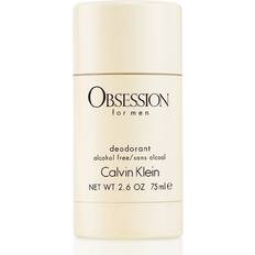 Calvin Klein Hygieneartikler Calvin Klein Obsession for Men Deo Stick 75g