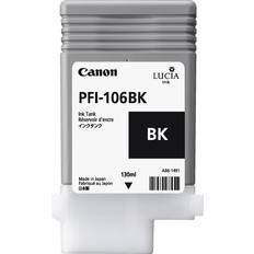 Blekkpatroner Canon PFI-106BK (Black)