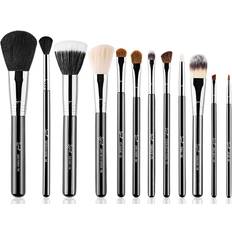 Cosmetic Tools Sigma Beauty Essential Brush Kit 12-pack