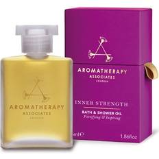 Aromatherapy Associates Inner Strength Bath & Shower Oil 1.9fl oz