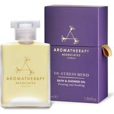 Aromatherapy Associates De-Stress Mind Bath & Shower Oil 1.9fl oz