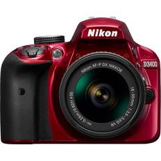 Nikon d3400 Nikon D3400 + AF-P DX 18–55mm F3.5–5.6G VR