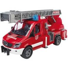 Bruder Emergency Vehicles Bruder Mercedes Benz Sprinter Fire Engine 02532
