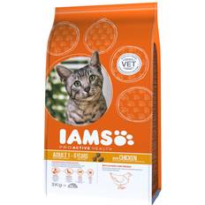 IAMS Katzen Haustiere IAMS Pro Active Health Adult Chicken 3kg