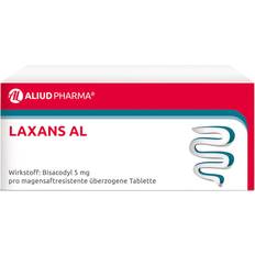 Magen & Darm Rezeptfreie Arzneimittel Laxans AL 10 Stk. Tablette