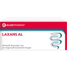 Magen & Darm Rezeptfreie Arzneimittel Laxans AL 100 Stk. Tablette