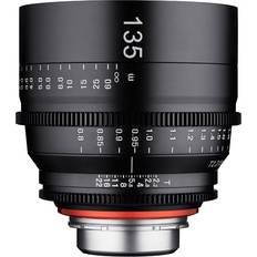 Samyang Xeen 135mm T2.2 for Micro Four Thirds