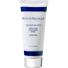 Rengjør i dybden Ansiktsmasker Beauté Pacifique Deep Pore Cleansing Mask 50ml