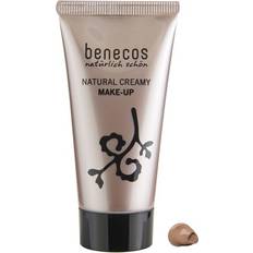 Benecos Cosmetics Benecos Natural Creamy Make-Up Caramel