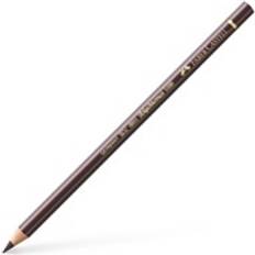 Arts & Crafts Faber-Castell Polychromos Colour Pencil Walnut Brown (177)