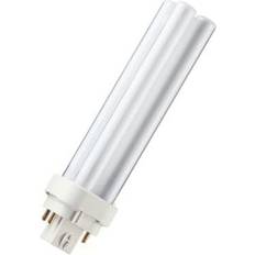 Warmweiß Energiesparlampen Philips Master PL-C Fluorescent Lamp 18W G24q-2
