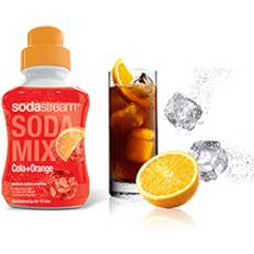 SodaStream Soda Mix Cola + Orange