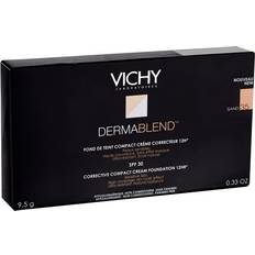 Vichy Dermablend Corrective Compact Cream Foundation SPF30 #45 Gold
