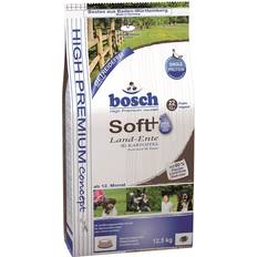 Hunde - Hundefutter - Trockenfutter Haustiere Bosch Pet Food Concept Soft Duck & Potato 2.5kg