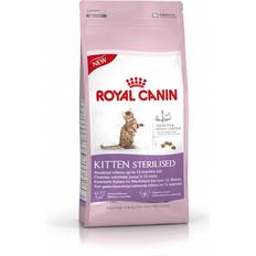 Royal canin kitten Royal Canin Kitten Sterilised 0.4kg