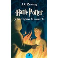 Harry potter 7 Harry Potter 7 y las reliquias de la muerte (Geheftet)