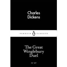 Essay & Reportasje Bøker The Great Winglebury Duel (Heftet, 2015)