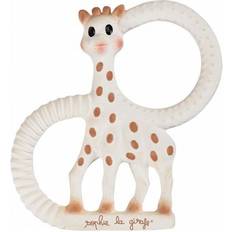 Beißspielzeuge Sophie la girafe Baby Teething Ring Soft