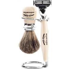 Benjamin Barber Duke MP 3-part Shaving Set