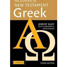 The Elements of New Testament Greek (Heftet, 2005)