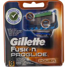 Rasurzubehör Gillette Fusion ProGlide Power 8-pack