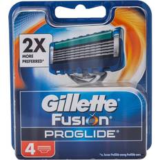 Gillette fusion proglide blades Gillette Fusion ProGlide 4-pack