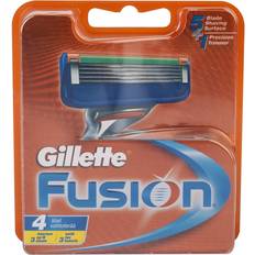 Rasierklingen Gillette Fusion 4-pack