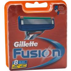 Barberingstilbehør Gillette Fusion 8-pack